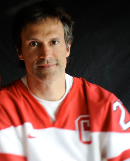 Hall of Famer SCOTT NIEDERMAYER